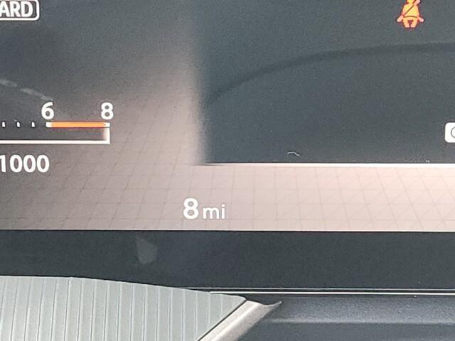 new 2025 Nissan Murano car, priced at $40,763