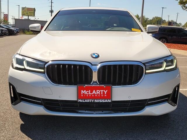 used 2021 BMW 530 car, priced at $22,500