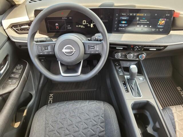 new 2025 Nissan Kicks car, priced at $24,668