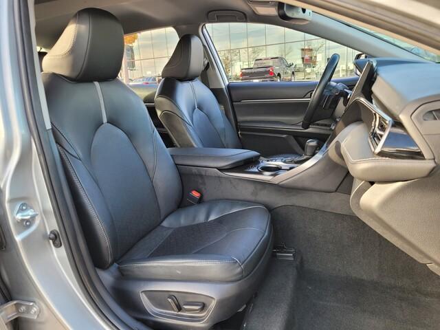 used 2024 Toyota Camry car, priced at $27,196