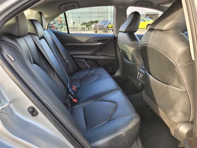 used 2024 Toyota Camry car, priced at $27,196