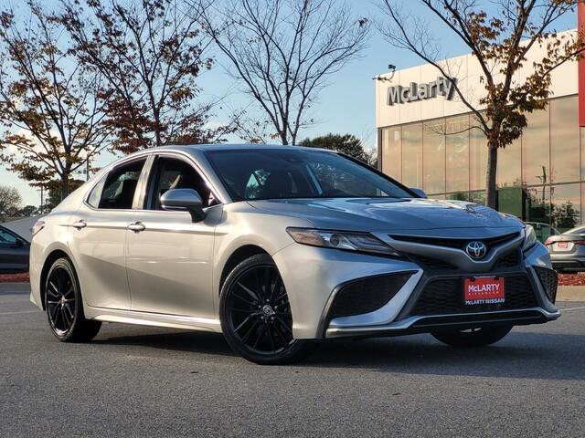 used 2024 Toyota Camry car, priced at $27,196