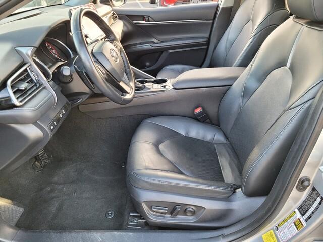 used 2024 Toyota Camry car, priced at $27,196