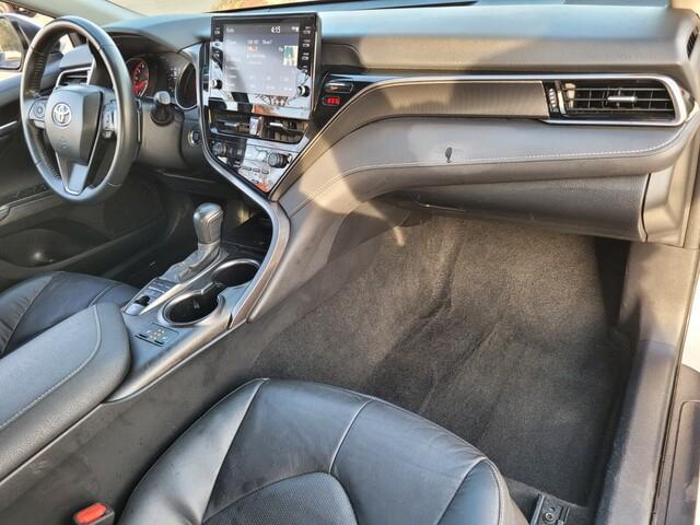 used 2024 Toyota Camry car, priced at $27,196