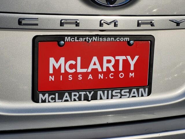 used 2024 Toyota Camry car, priced at $27,196