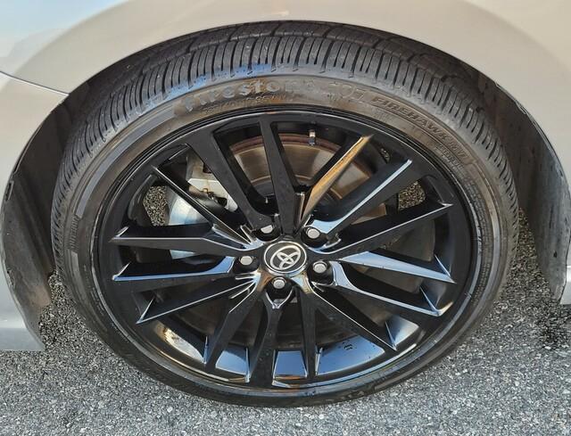 used 2024 Toyota Camry car, priced at $27,196