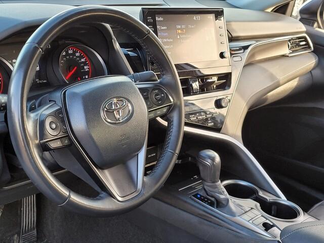 used 2024 Toyota Camry car, priced at $27,196
