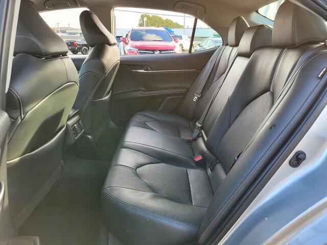 used 2024 Toyota Camry car, priced at $27,196