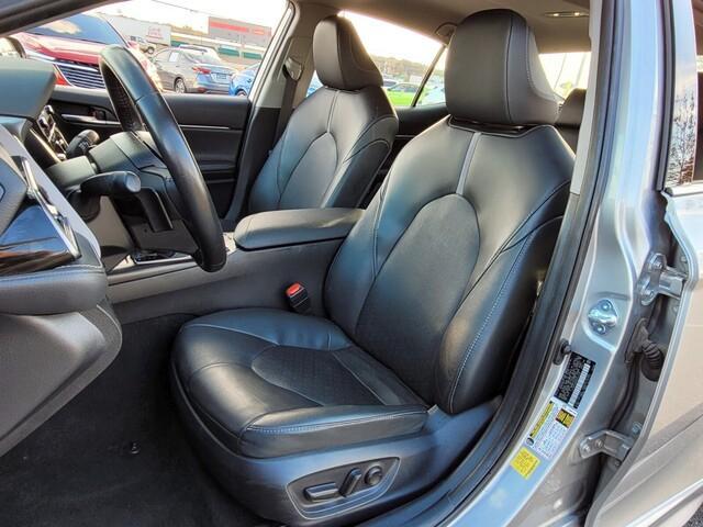 used 2024 Toyota Camry car, priced at $27,196