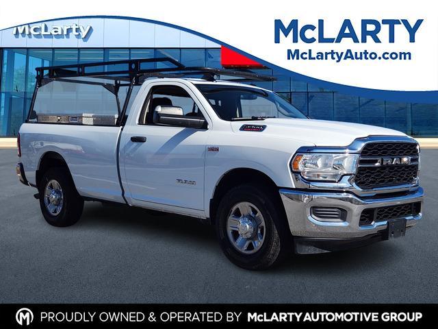 used 2020 Ram 2500 car, priced at $22,974