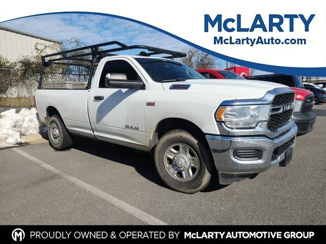 used 2020 Ram 2500 car, priced at $25,298