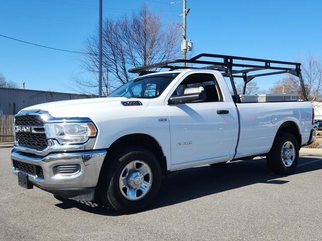 used 2020 Ram 2500 car, priced at $22,974