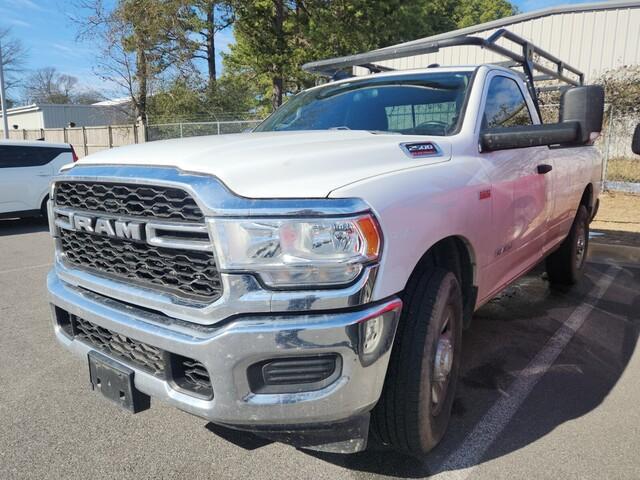 used 2020 Ram 2500 car, priced at $25,298