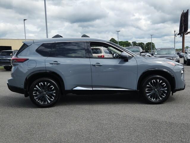 used 2025 Nissan Rogue car, priced at $36,457