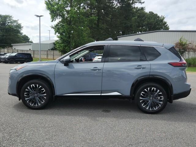 used 2025 Nissan Rogue car, priced at $36,457