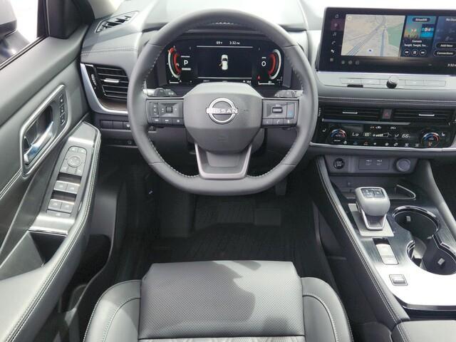 used 2025 Nissan Rogue car, priced at $36,457