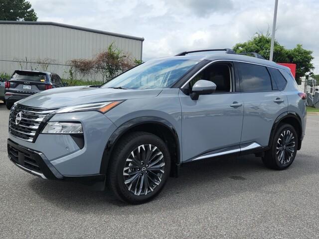 used 2025 Nissan Rogue car, priced at $36,457