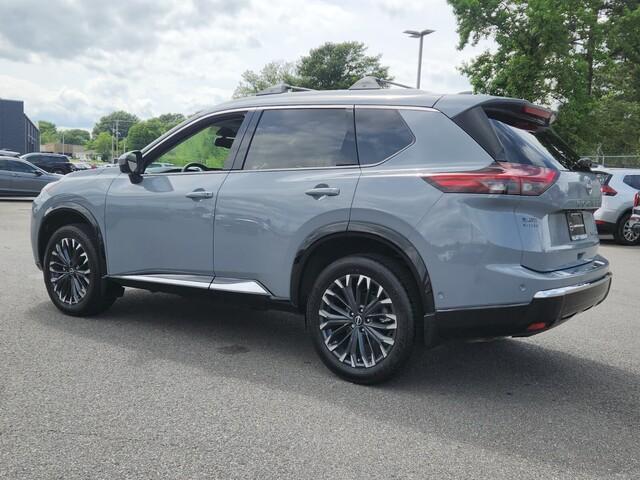 used 2025 Nissan Rogue car, priced at $36,457