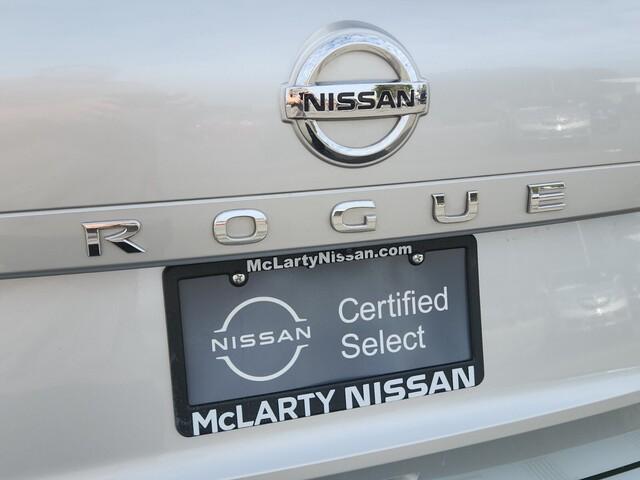 used 2021 Nissan Rogue car, priced at $19,950