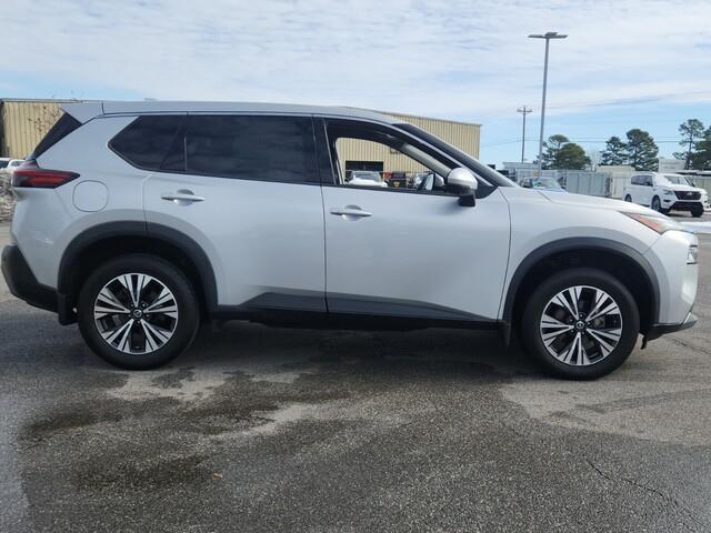 used 2021 Nissan Rogue car, priced at $19,950