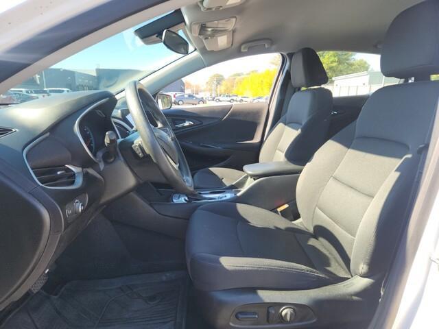 used 2024 Chevrolet Malibu car, priced at $16,499