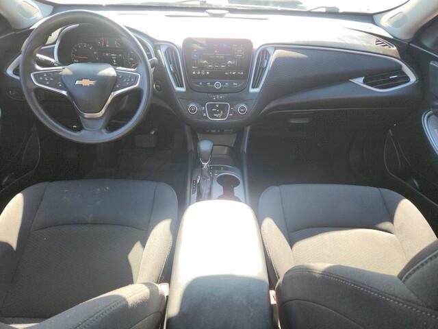used 2024 Chevrolet Malibu car, priced at $16,499