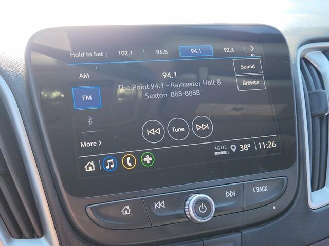 used 2024 Chevrolet Malibu car, priced at $16,499