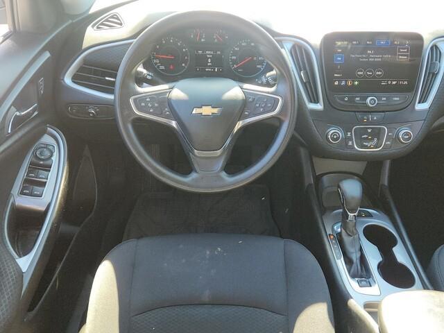 used 2024 Chevrolet Malibu car, priced at $16,499