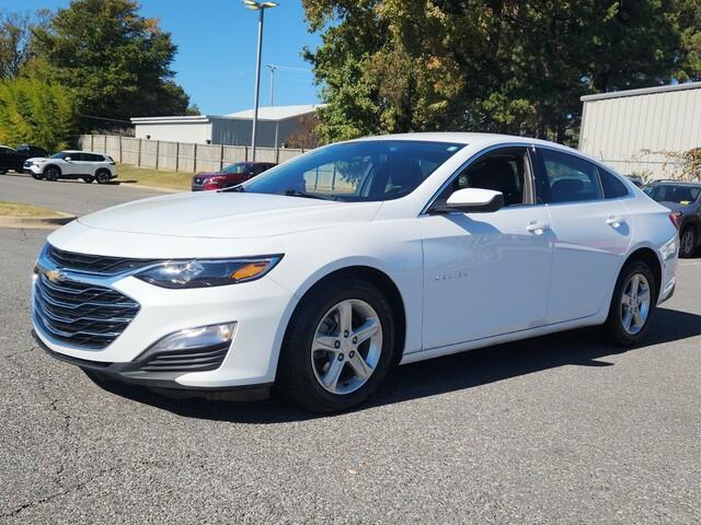 used 2024 Chevrolet Malibu car, priced at $16,499