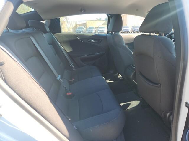 used 2024 Chevrolet Malibu car, priced at $16,499