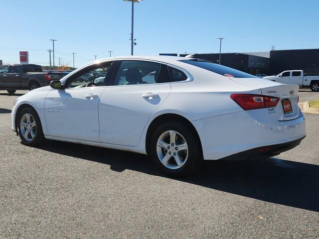 used 2024 Chevrolet Malibu car, priced at $16,499