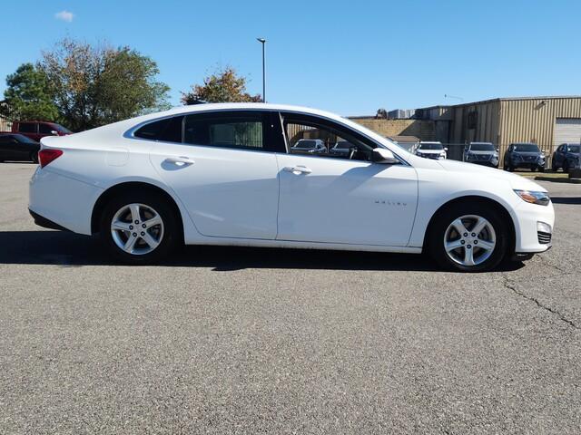 used 2024 Chevrolet Malibu car, priced at $16,499