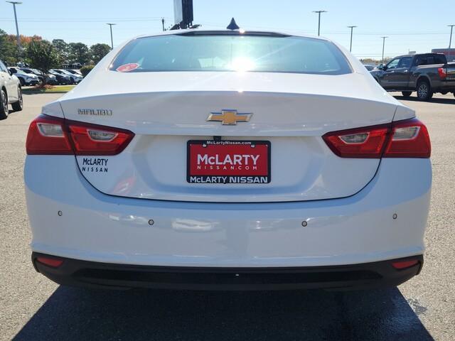 used 2024 Chevrolet Malibu car, priced at $16,499