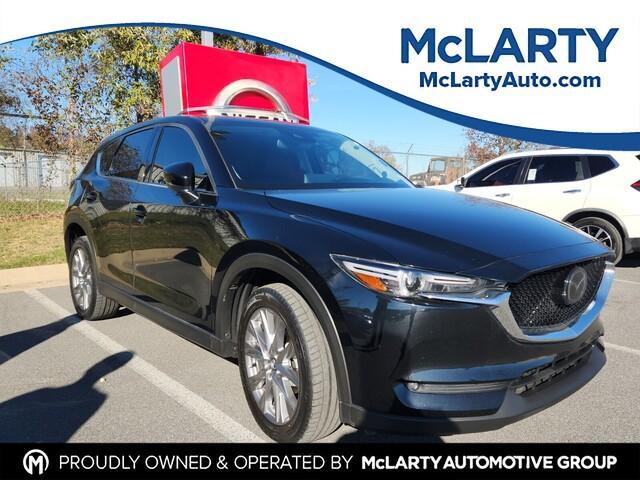 used 2021 Mazda CX-5 car, priced at $20,800