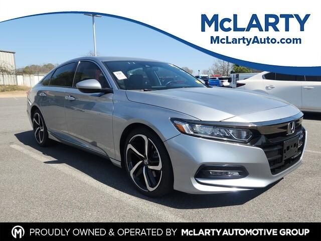 used 2019 Honda Accord car, priced at $23,398