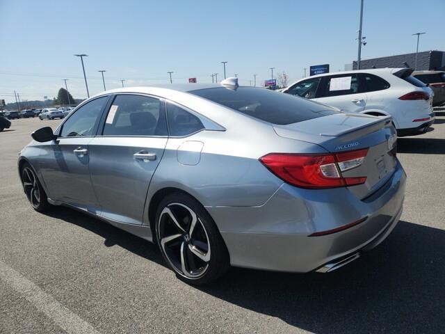 used 2019 Honda Accord car, priced at $23,398