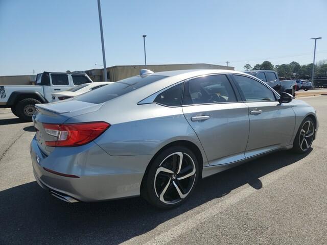 used 2019 Honda Accord car, priced at $23,398