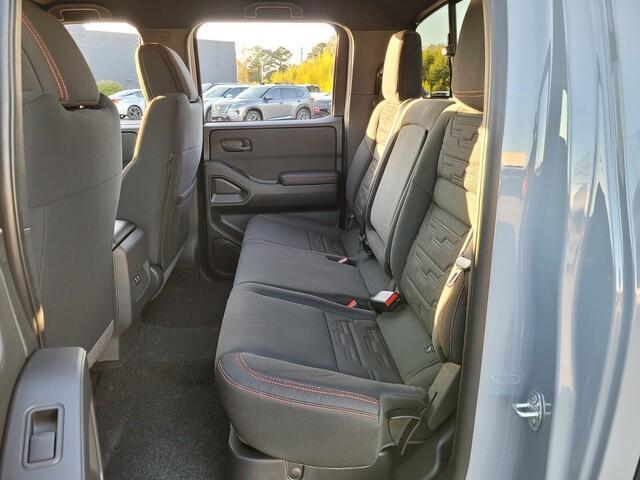 new 2026 Nissan Frontier car, priced at $38,531