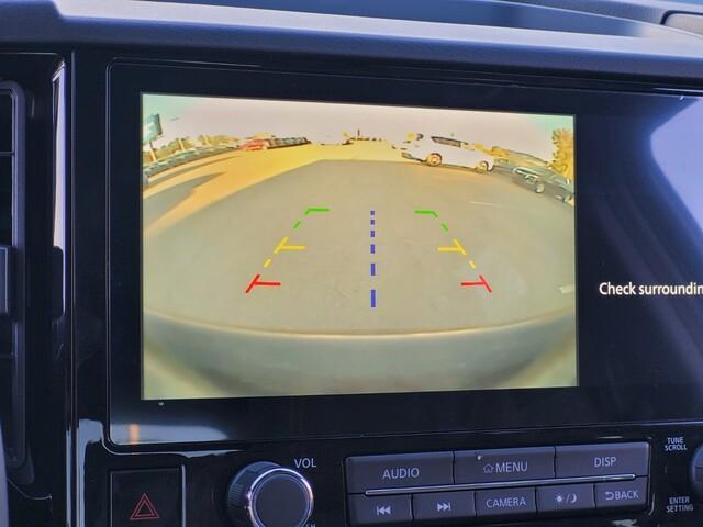 new 2026 Nissan Frontier car, priced at $38,531