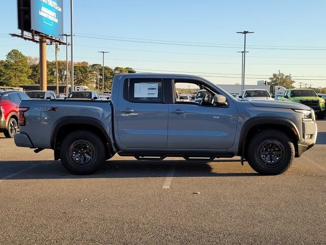 new 2026 Nissan Frontier car, priced at $38,531