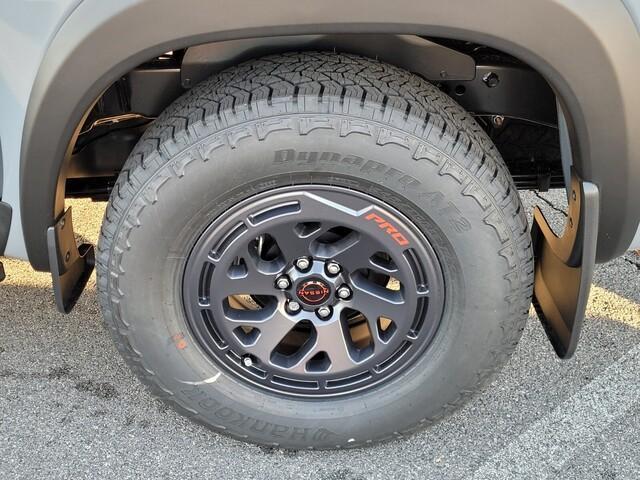 new 2026 Nissan Frontier car, priced at $38,531