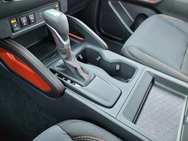 new 2026 Nissan Frontier car, priced at $38,531