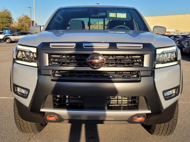 new 2026 Nissan Frontier car, priced at $38,531