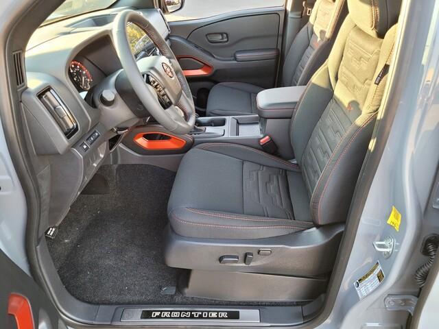 new 2026 Nissan Frontier car, priced at $38,031