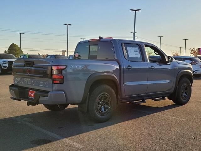 new 2026 Nissan Frontier car, priced at $38,531