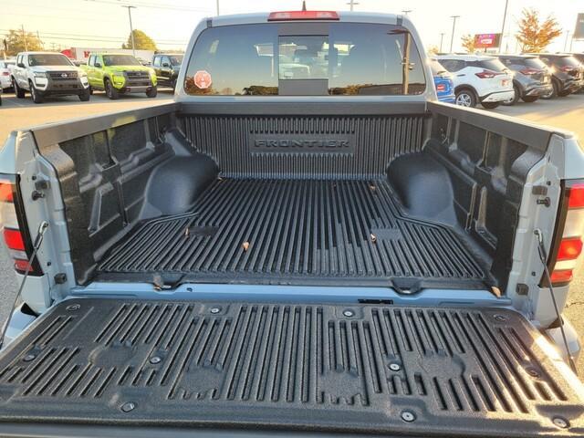 new 2026 Nissan Frontier car, priced at $38,531