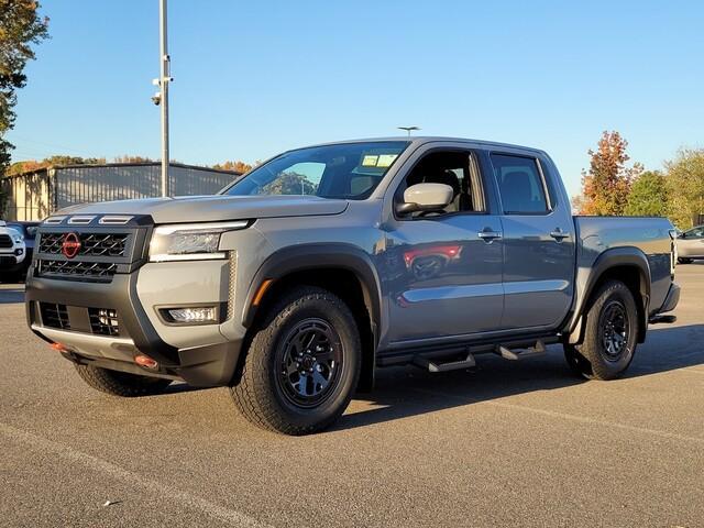 new 2026 Nissan Frontier car, priced at $38,531