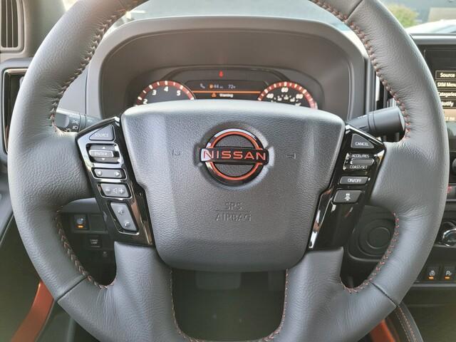 new 2026 Nissan Frontier car, priced at $38,531