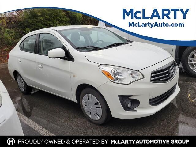 used 2017 Mitsubishi Mirage G4 car, priced at $8,649