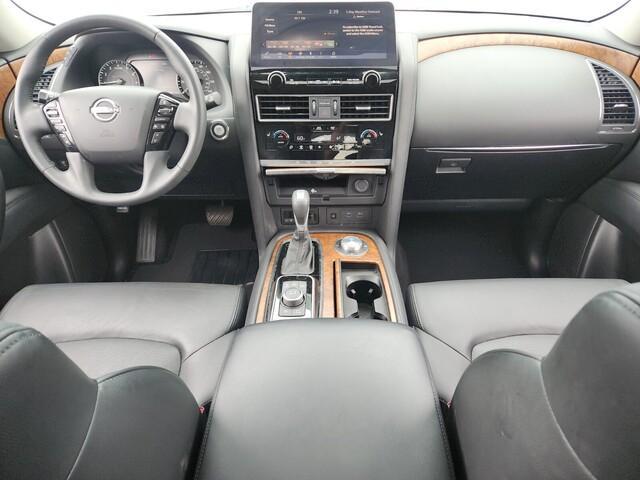 used 2024 Nissan Armada car, priced at $45,593